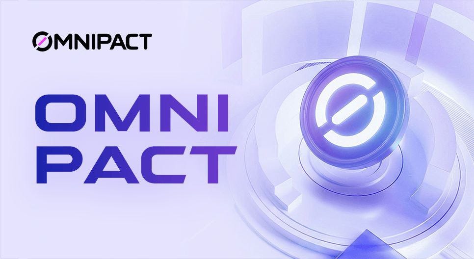 OmniPact: Decentralized Reputation System, Turning Your “Reliability” into Portable Assets