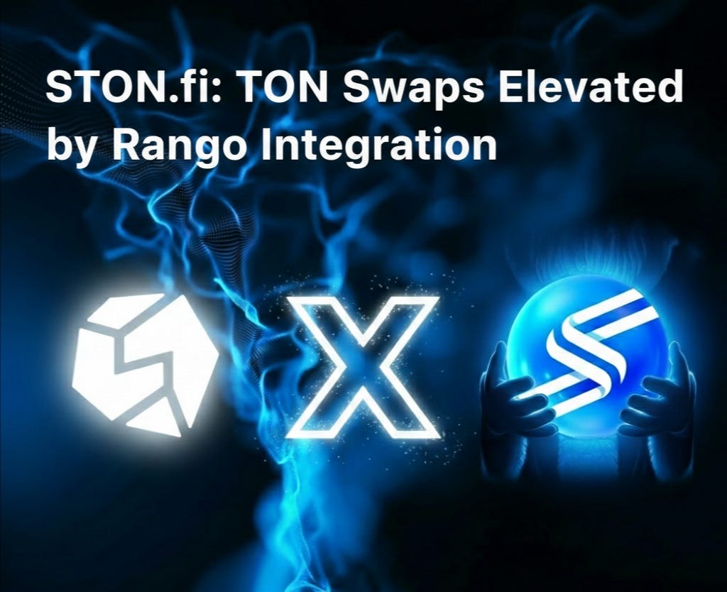 OMNISTON INTEGRATES WITH RANGO EXCHANGE.