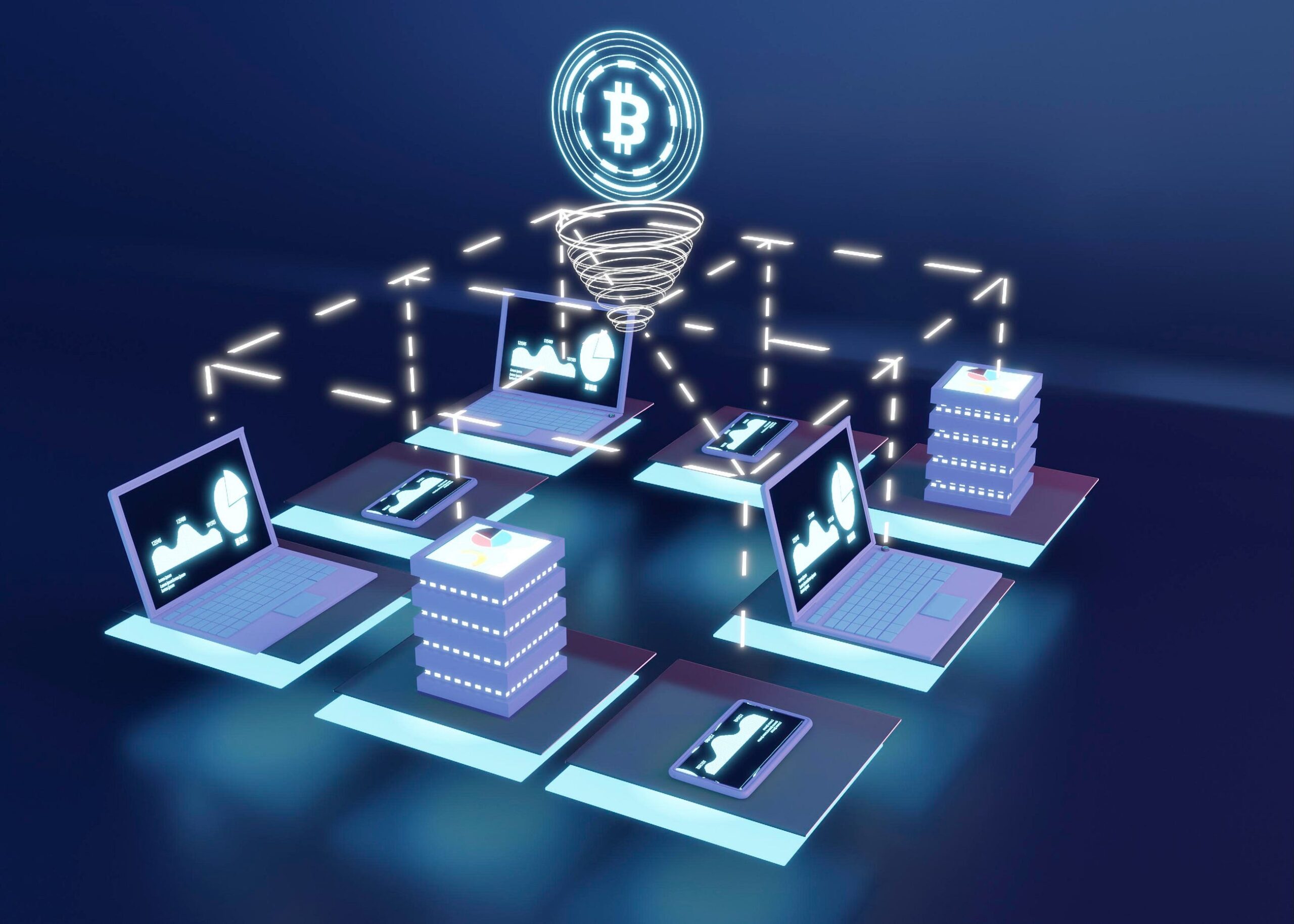 One Common Blockchain? Why Global Finance Is Quietly Re-Architecting Itself
