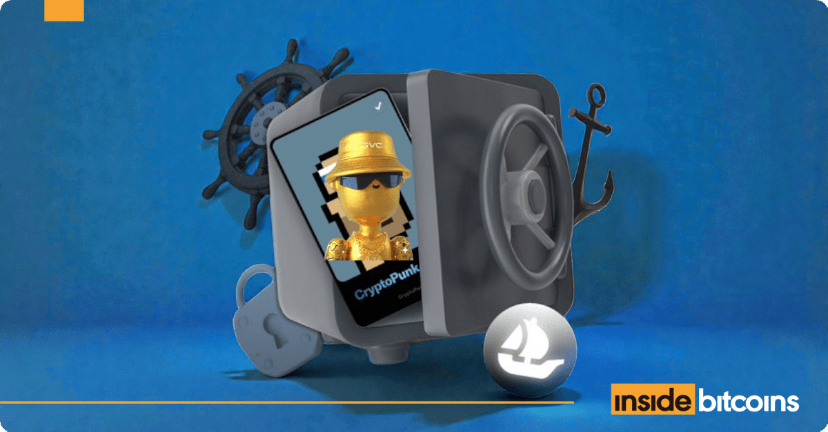 OpenSea Adds Good Vibes Club NFT To Its NFT Reserve