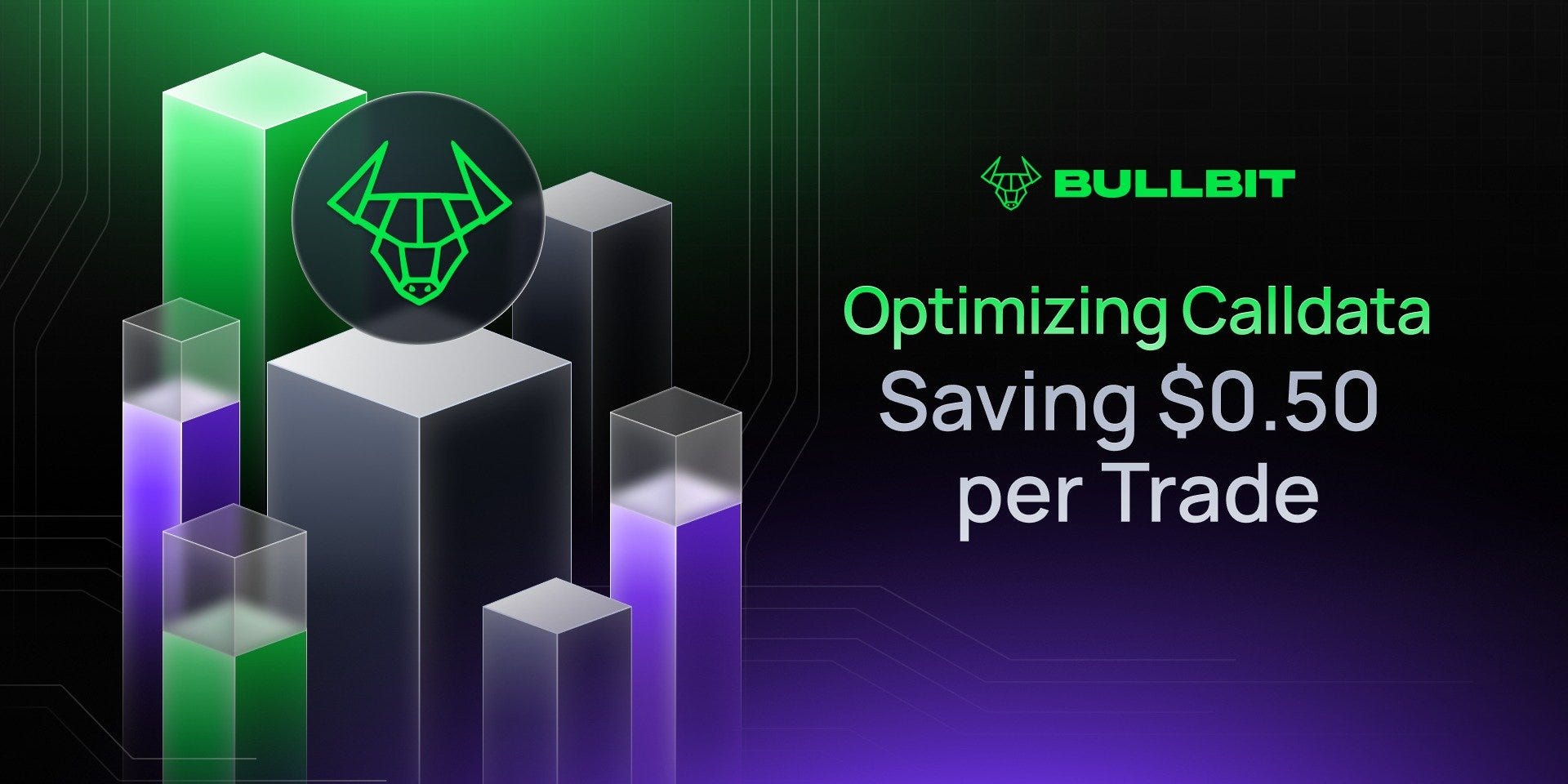 Optimizing Calldata — Saving $0.50 per Trade