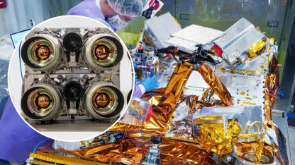 Ororatech: Waldbrandbekämpfung mit Echtzeitüberwachung aus dem Weltraum