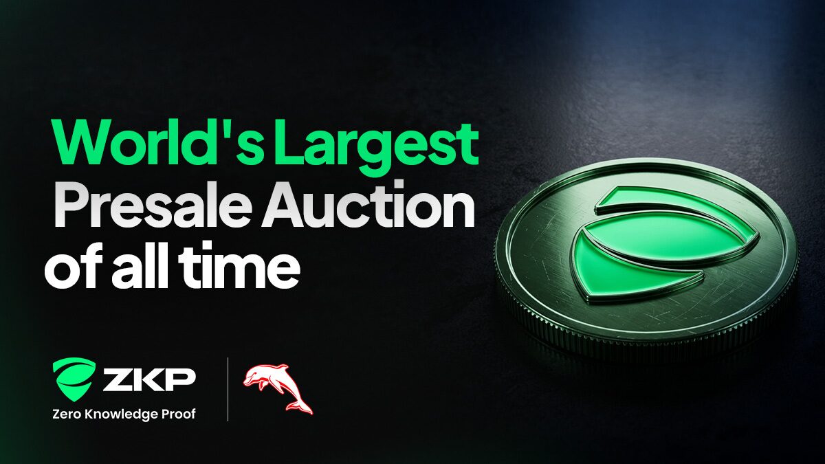 Overview of Zero Knowledge Proof (ZKP) and Its 2026 Presale Auction