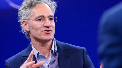 Palantir-Chef Karp: Fähigkeiten von KI machen Einwanderung überflüssig