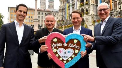 Partnerschaften: Nutzer wollen Anbieter bei Glasfaser selbst auswählen