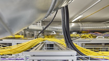 Peering und Interconnect: DE-CIX nennt seinen Deutschland-Höchstwert für 2025
