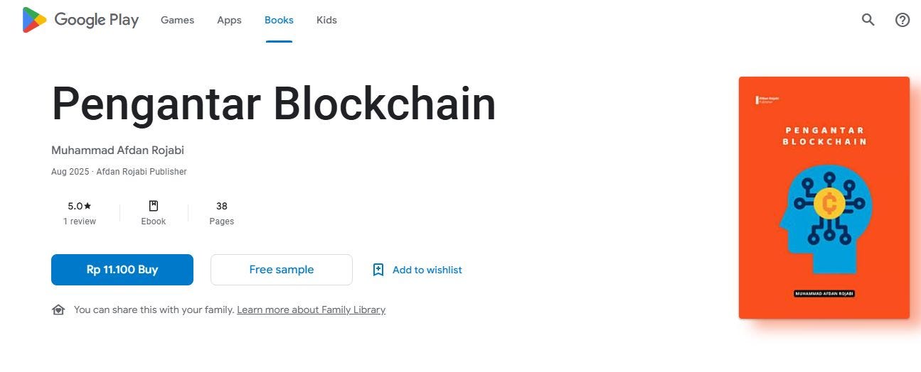 Pengantar Blockchain