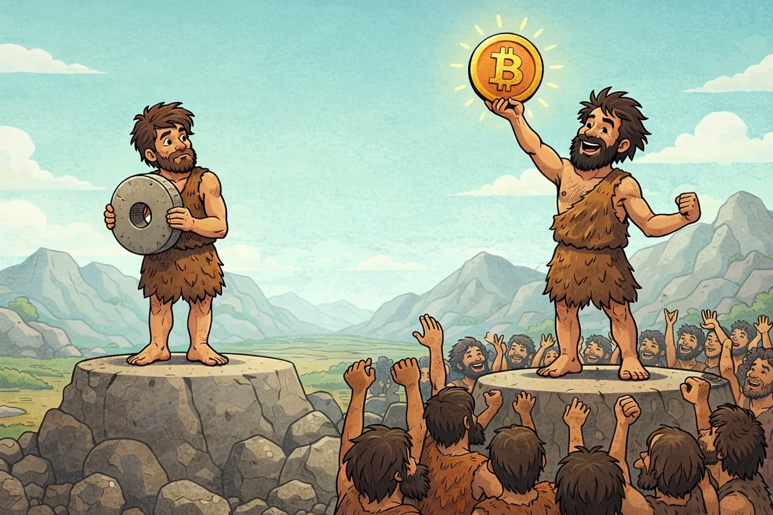 Phases of Web: From Campfires to Code, How the Web learned to Socialize