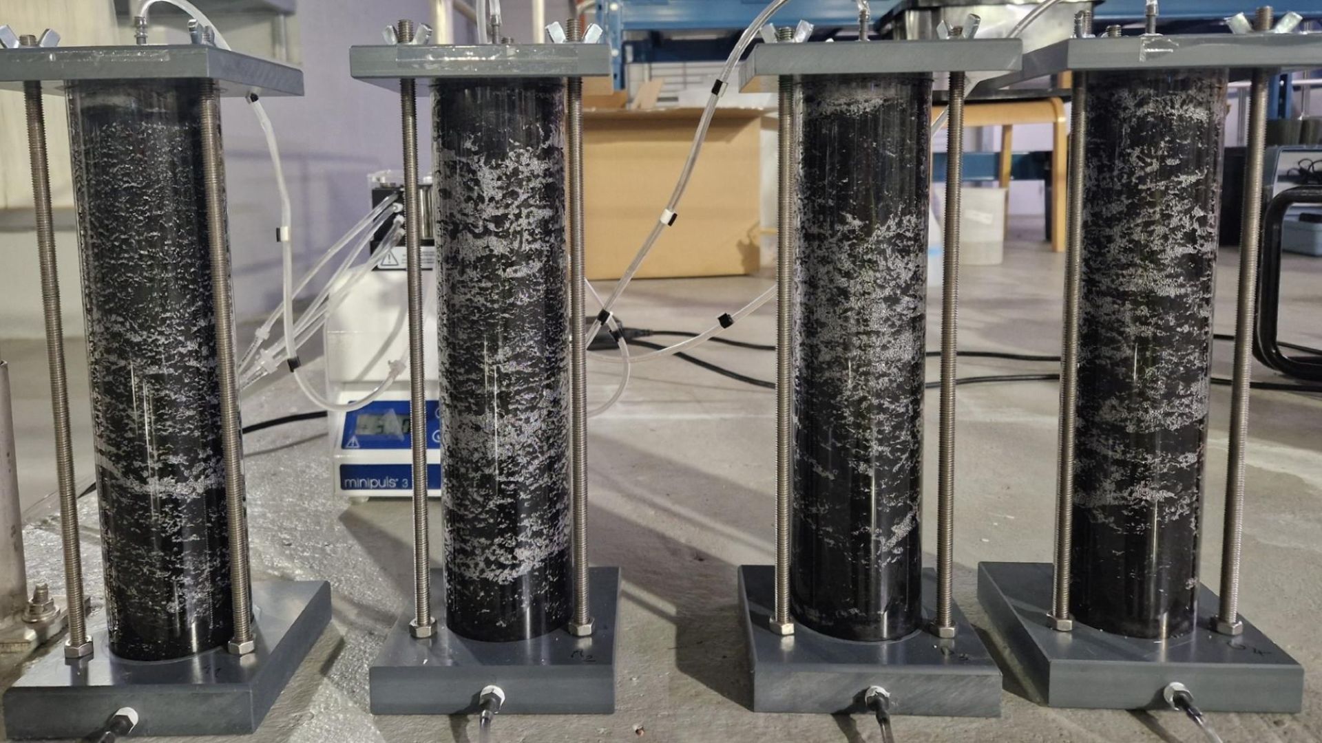Pine bark helps remove 90% of blood pressure and painkiller residues from wastewater