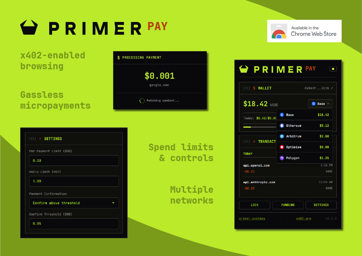 Primer Pay
