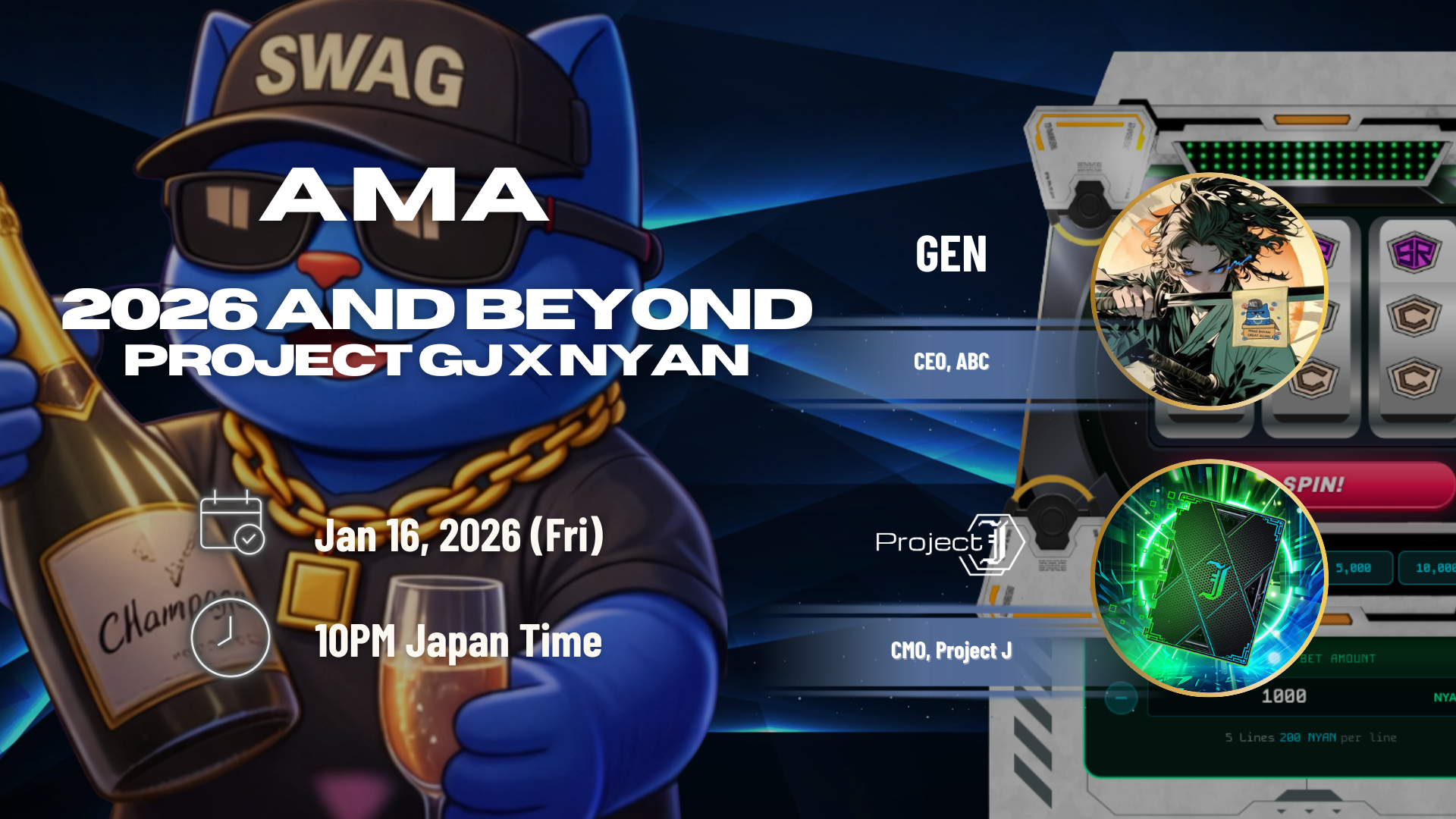 Project GJ AMA Recap (Jan 2026)