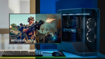 Pulsar: Nvidia schärft Bewegungen mit G-Sync-Hintergrundbeleuchtung