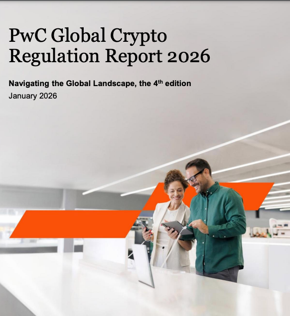 “PwC Global Crypto Regulation ⚖️ Report 2026. Navigating the Global Landscape”