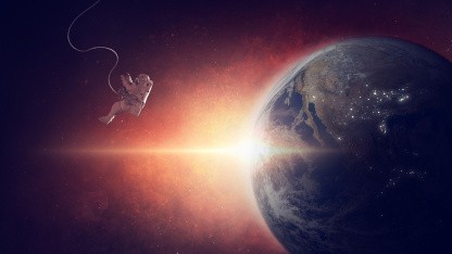 Raumfahrt: Neue robotische Systeme für Mars- und Mondmissionen