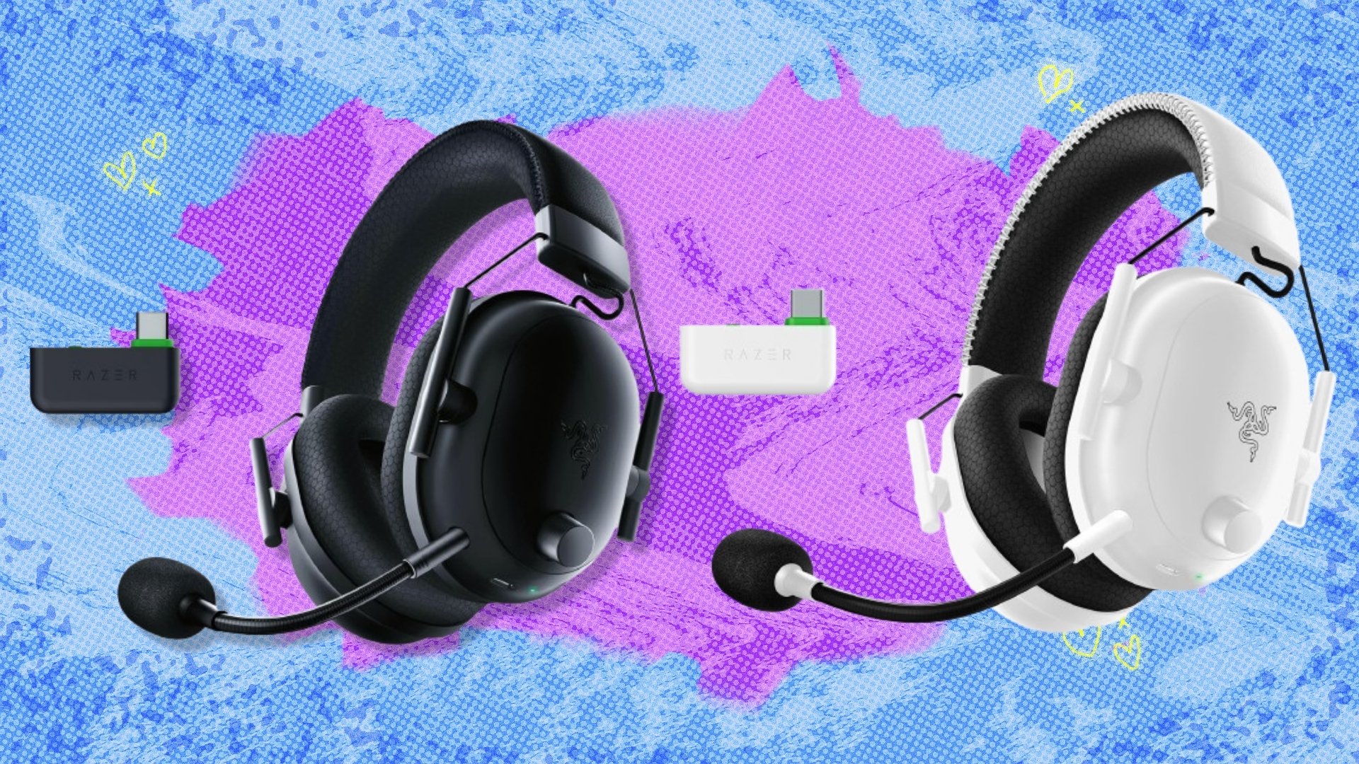 Razers BlackShark V2 Pro wireless gaming headset is down to its lowest-ever price on Amazon