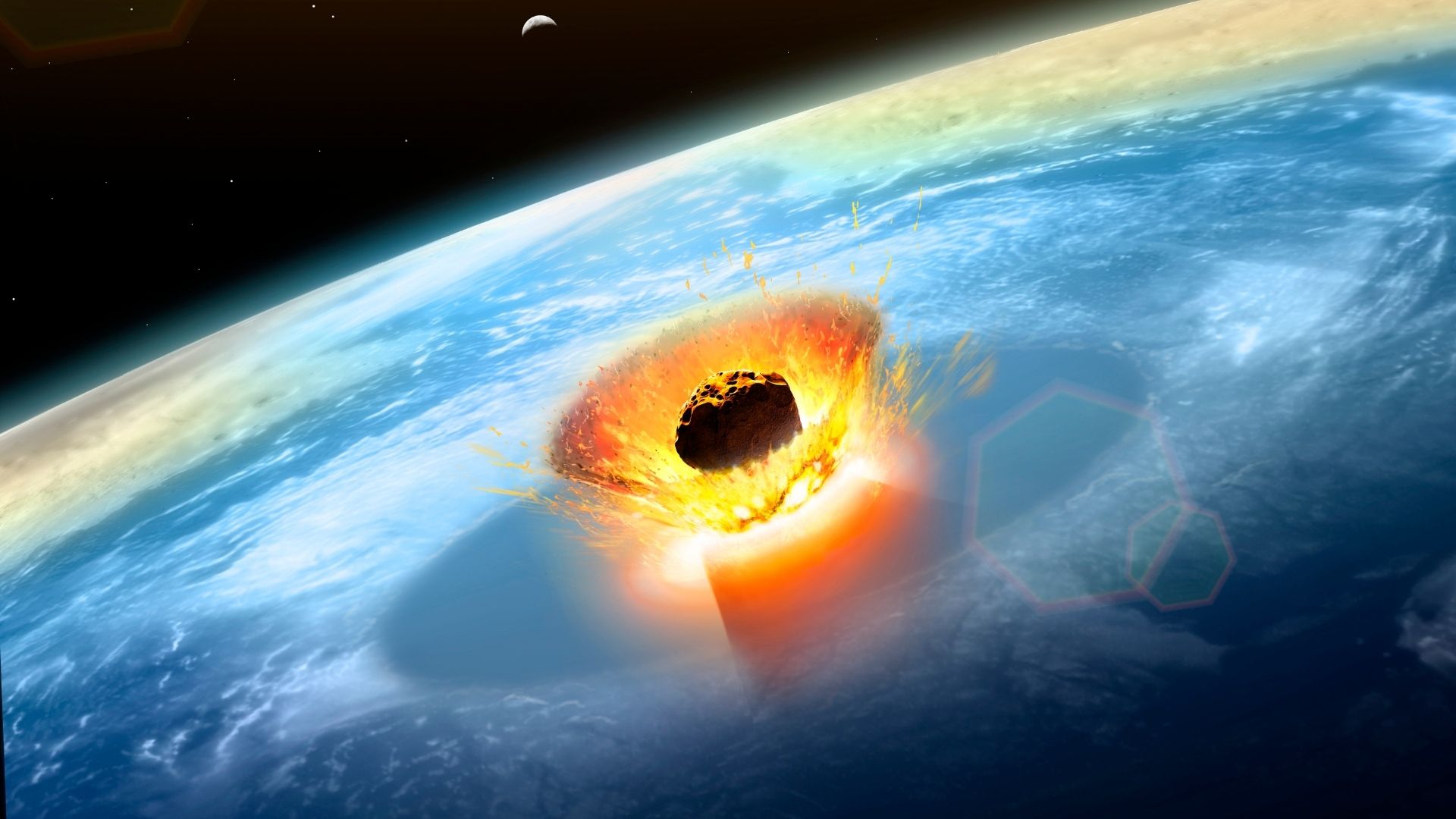 Real-life armageddon: Study shows nuclear asteroid deflection is surprisingly effective