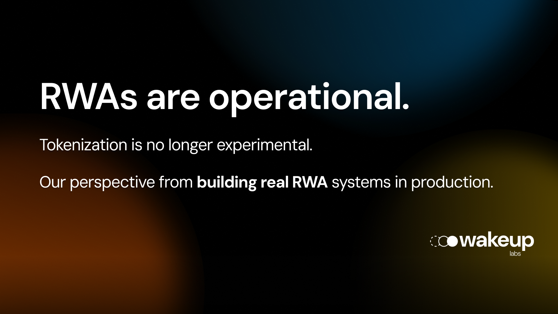 Real-World Assets in 2026: Adoption Is Real