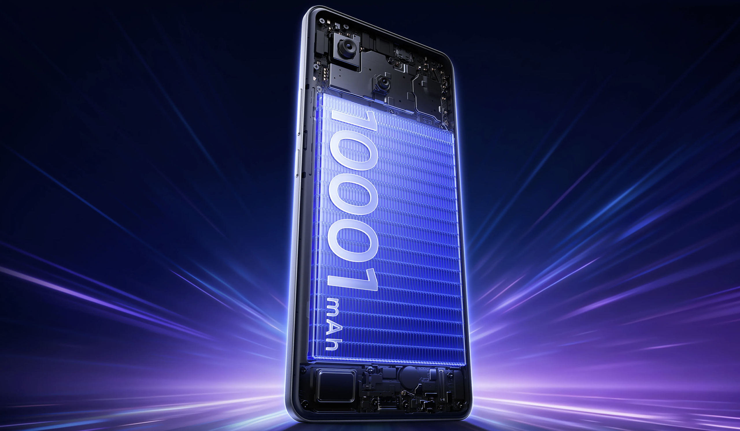 Realmes 10,001mAh battery phone is real, and its remarkably light