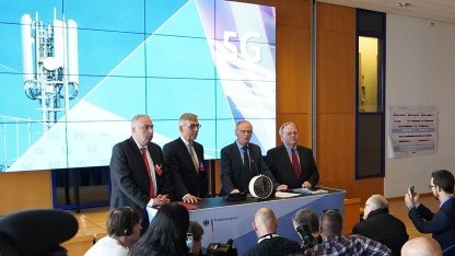 Rechtsgutachten: 5G-Auktion müsste eigentlich wiederholt werden