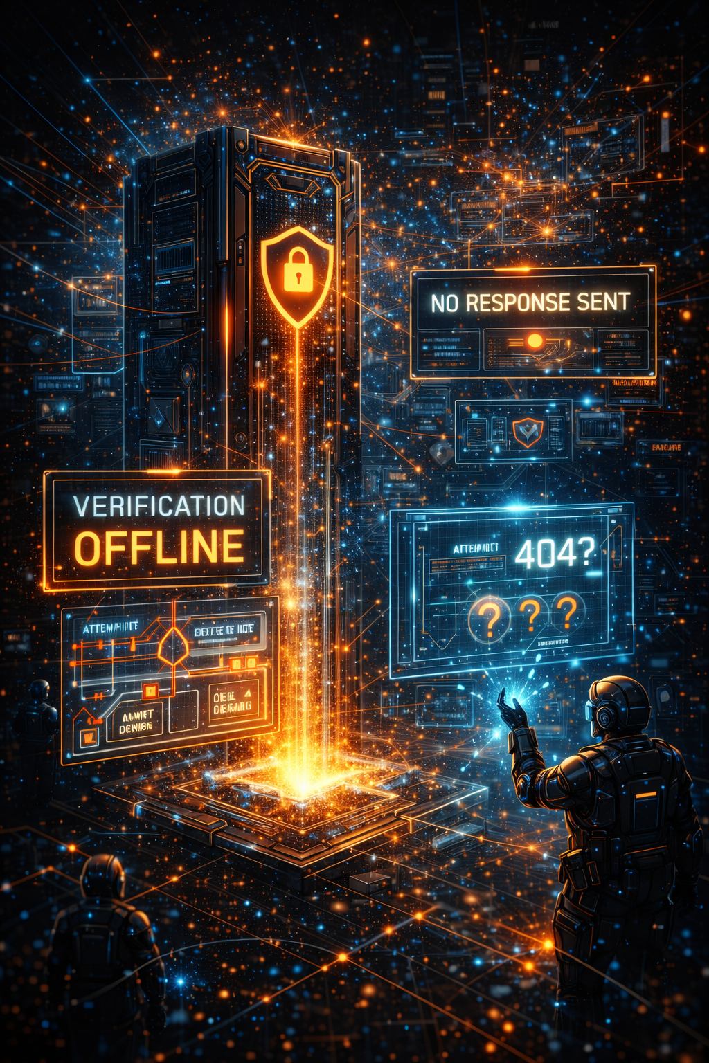 Reducing Attack Surfaces — Why Verification Should Minimize Interaction