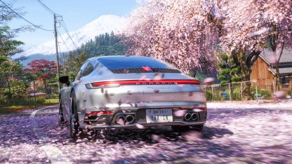 Rennspiel: Forza Horizon 6 lässt uns als Tourist in Japan starten
