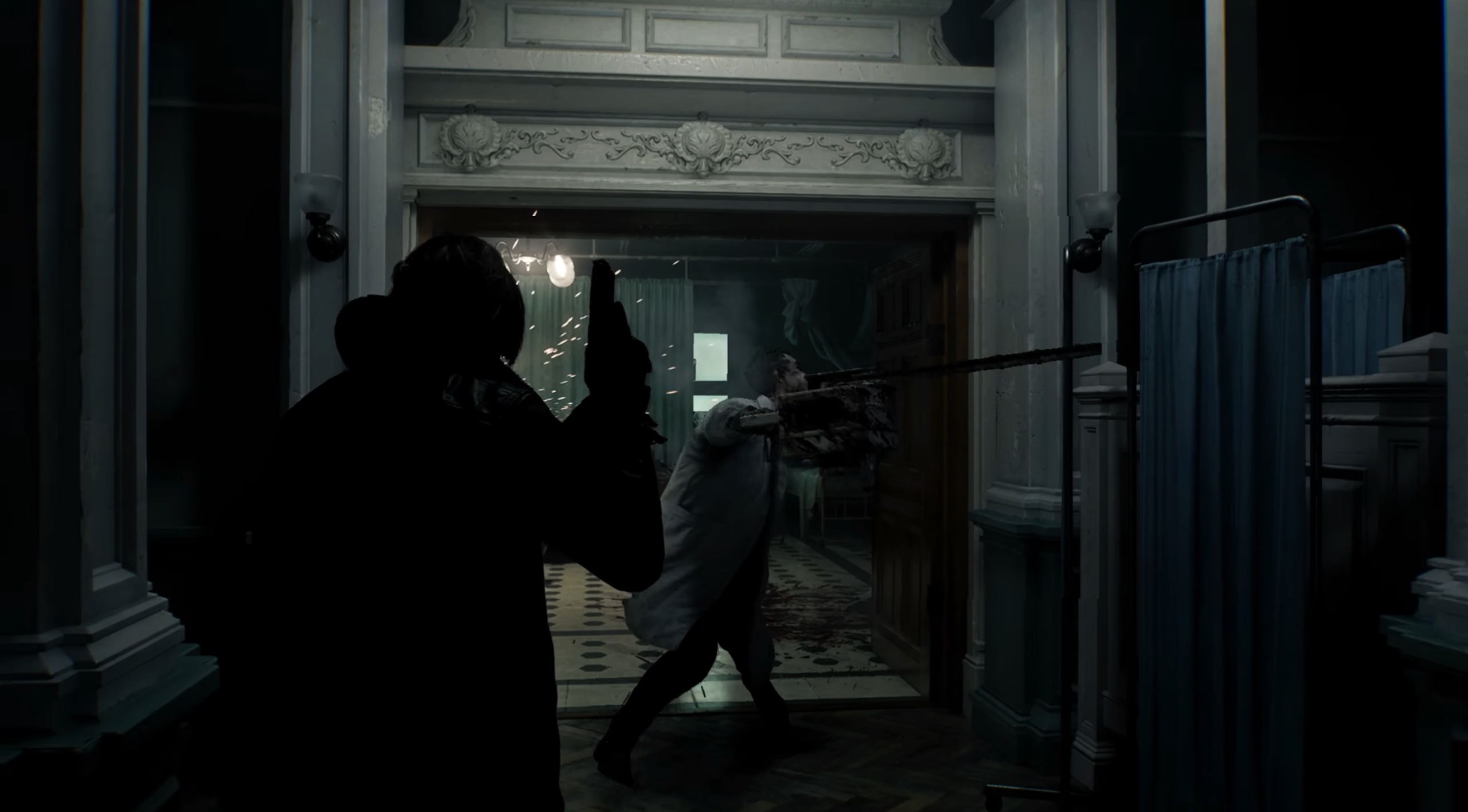 Resident Evil Requiem gives series fans the best of both action and survival horror