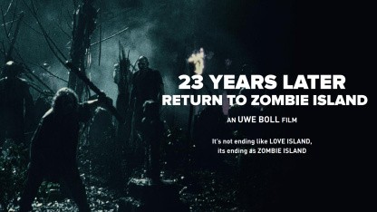Return to Zombie Island: Uwe Bolls Rückkehr zu House of the Dead