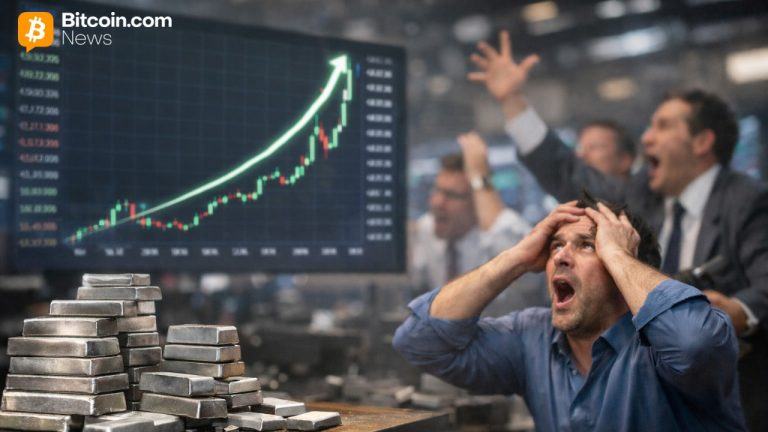 Robert Kiyosaki Predicts $107 Silver on Monday as Market Faces Sudden Supply Shock