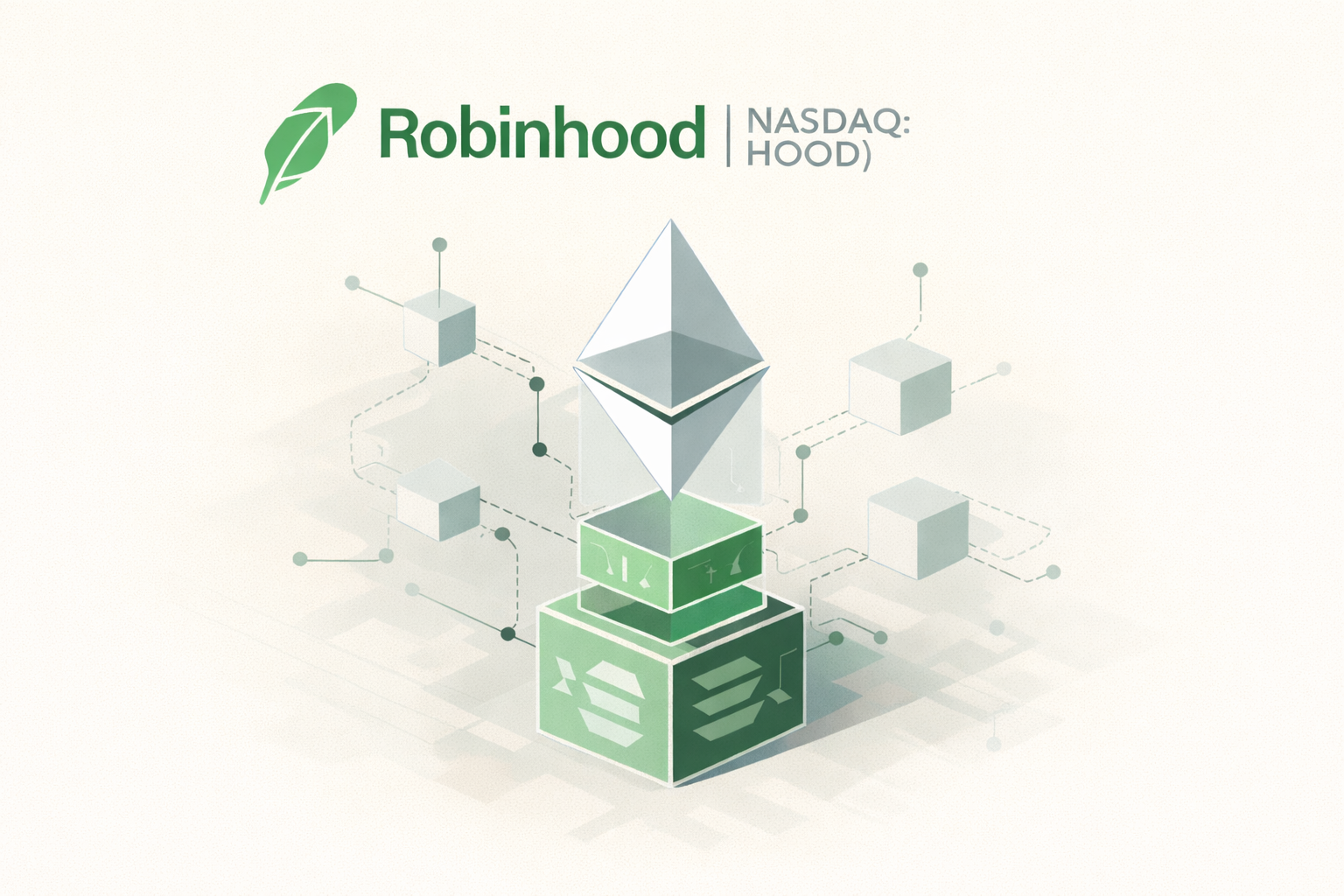 Robinhood (NASDAQ: $HOOD) Rolls Out Ethereum Layer-2 Build: Why the Brokerage Chose Security Over…