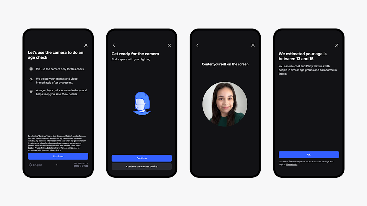 Roblox’s age verification system is reportedly a trainwreck