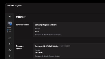 Samsung Magician: Gefährliche Sicherheitslücke in verbreitetem SSD-Tool