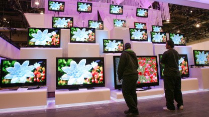 Samsung: Sogar Fernseher könnten deutlich teurer werden