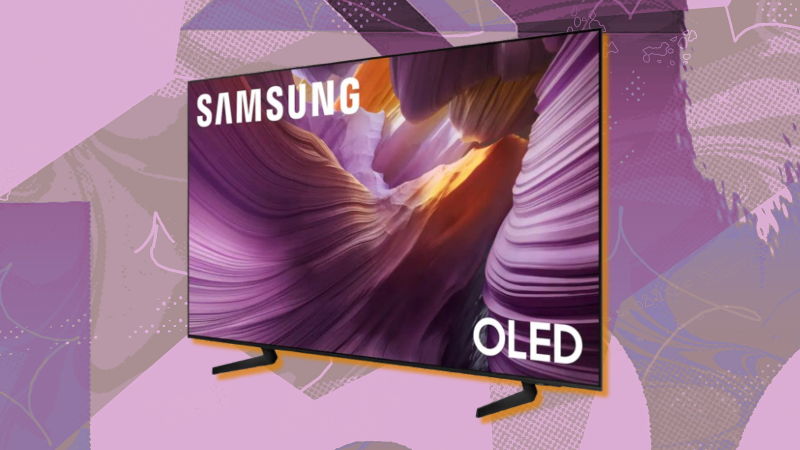 Samsungs 77-inch entry-level OLED 4K TV dropped an extra $100 since Monday