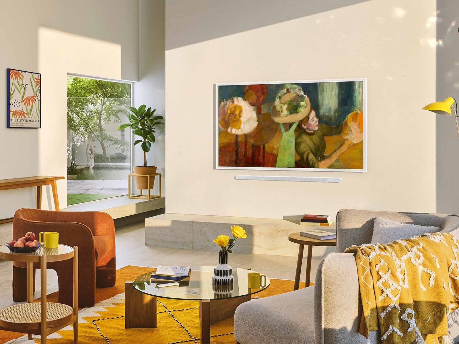 Samsung’s smallest Frame TVs have fallen to their lowest prices to date