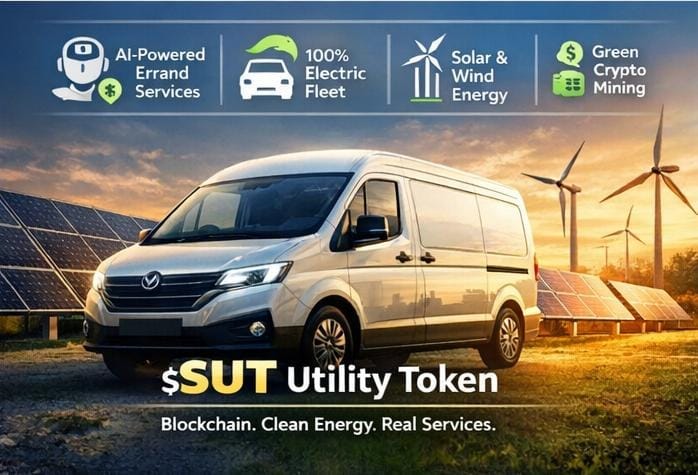 Sanity United: A Deep Dive into Its Green Web3 Vision
In a world where climate concerns…
