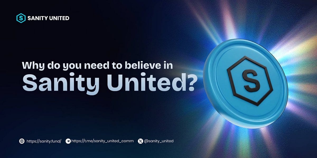 Sanity_United: Building Web3 Infrastructure the Responsible Way