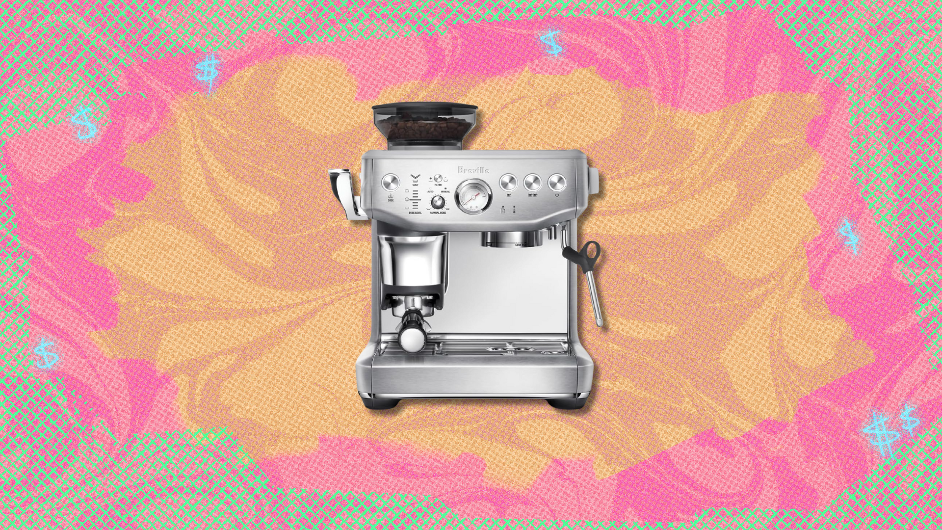 Save $150 with this new Breville Barista Express Impress deal at Amazon