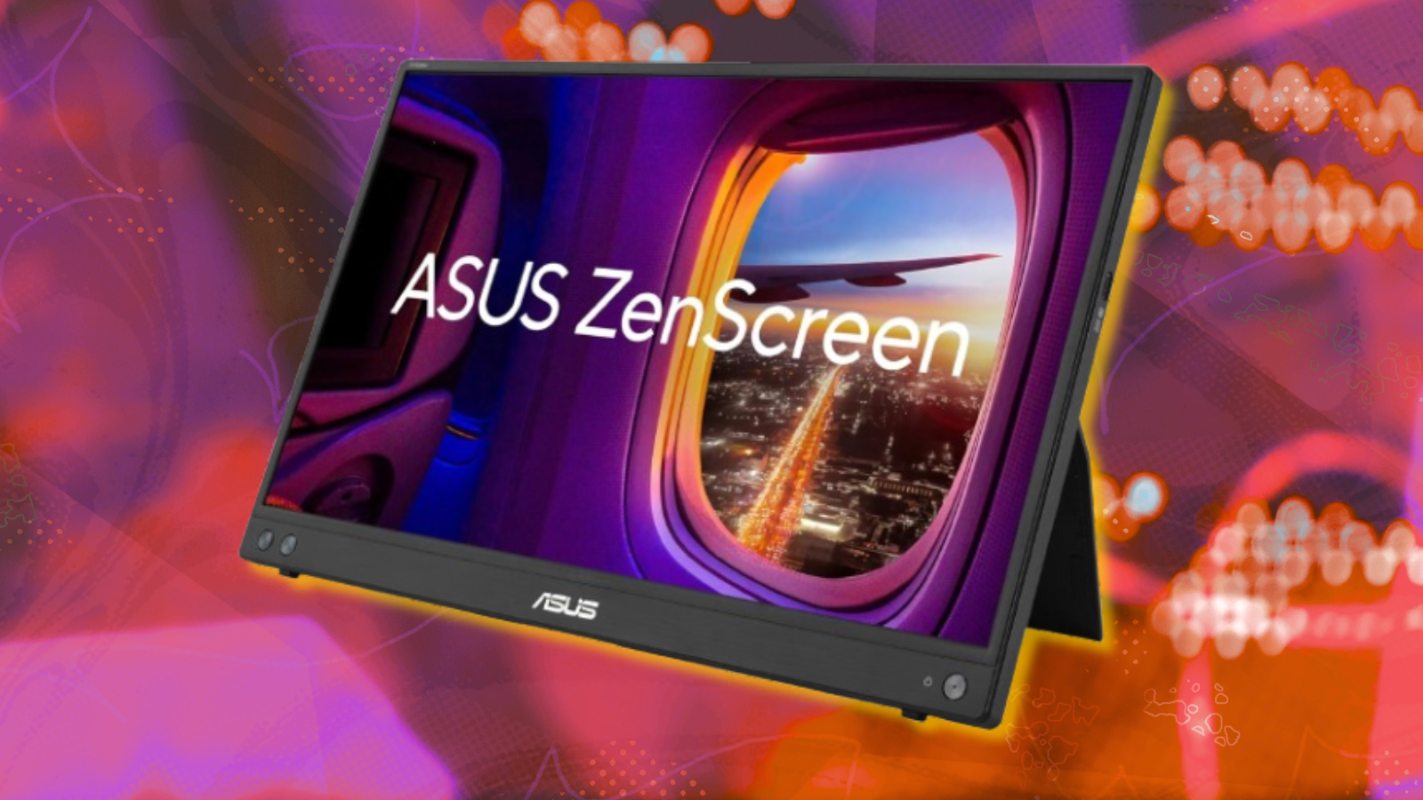 Save $30 on the ASUS ZenScreen portable monitor at Amazon — a game-changer for remote workers