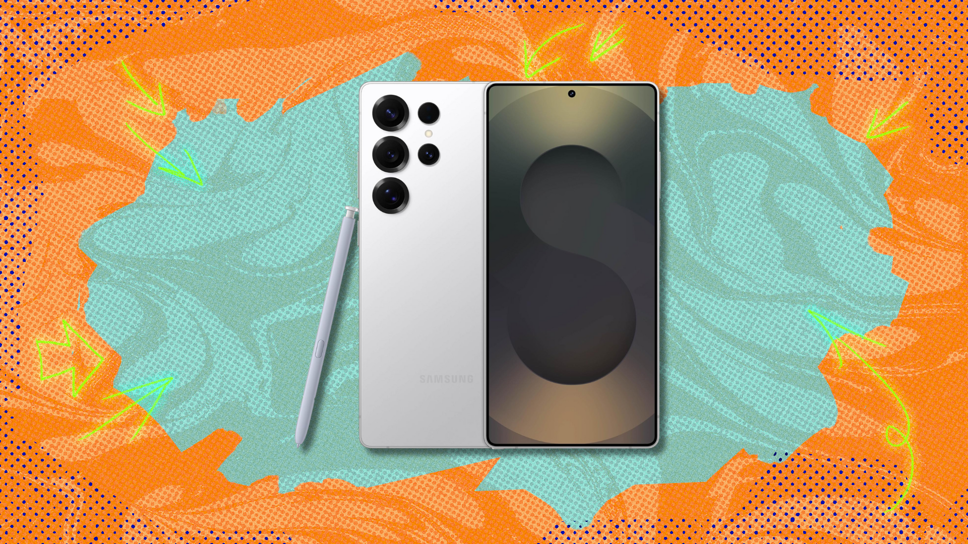 Save almost $300 on the Samsung Galaxy S25 Ultra at Amazon