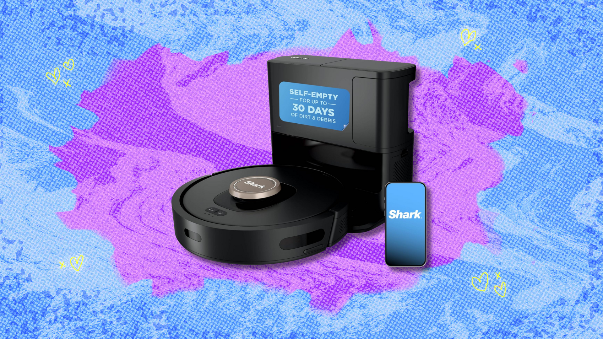 Save over $300 on the Shark AV2501AE AI robot vacuum at Amazon