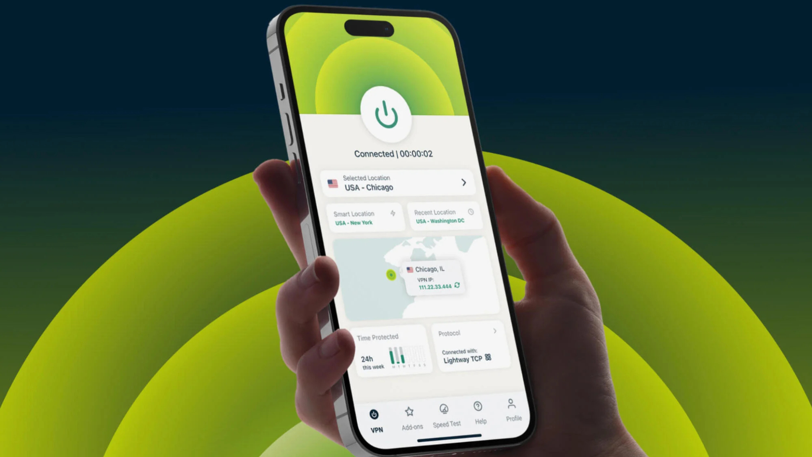 Save up to 78% on ExpressVPN when you commit to 2 years