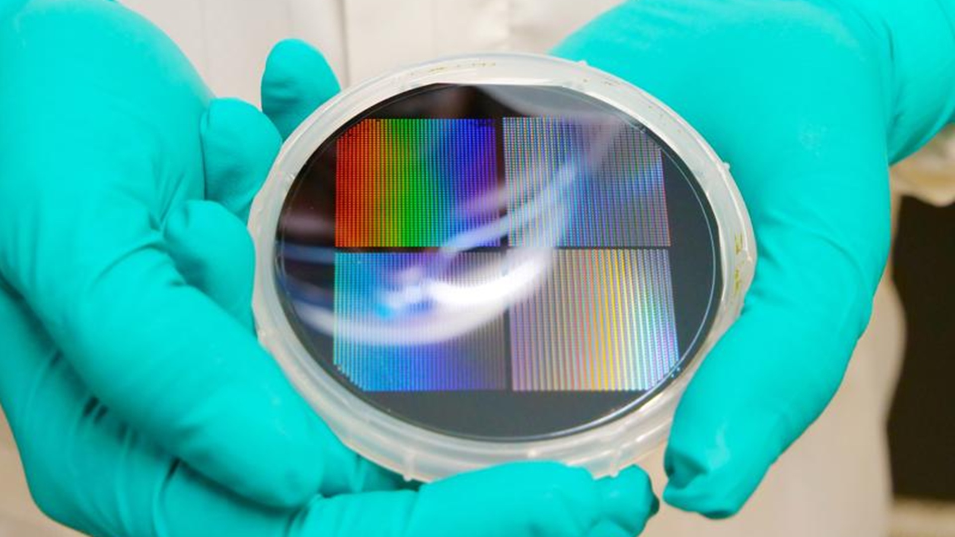 Scalable quantum computers closer to reality with new ultra-fast photonic chips