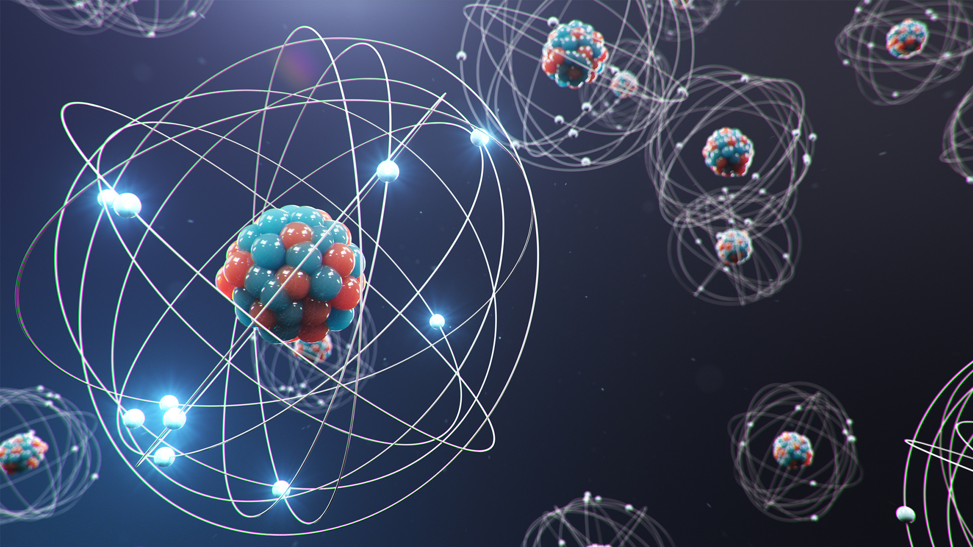 Scientists capture first-ever real-time images of electrons in the act of breaking bonds