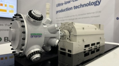 sCO2-Durchbruch: Superkritische Fluide erlauben Bau effektiverer Turbinen