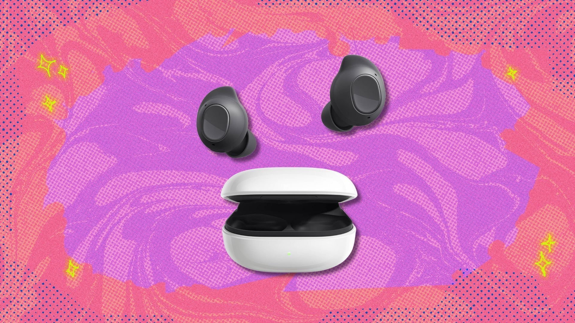 Score over $30 off Samsung Galaxy Buds FE right now at Amazon