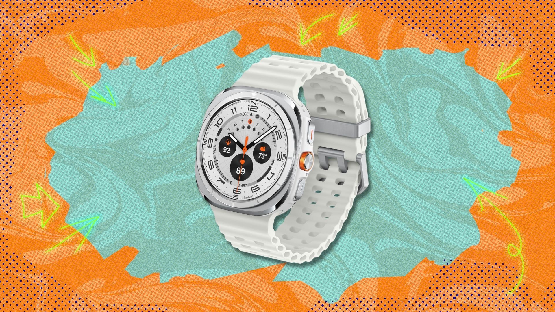 Score the Samsung Galaxy Watch Ultra for its lowest-ever price at Amazon — save over $150