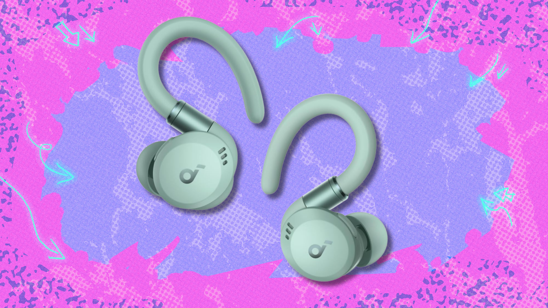 Score the workout-ready Soundcore Sport X20 earbuds for under $70