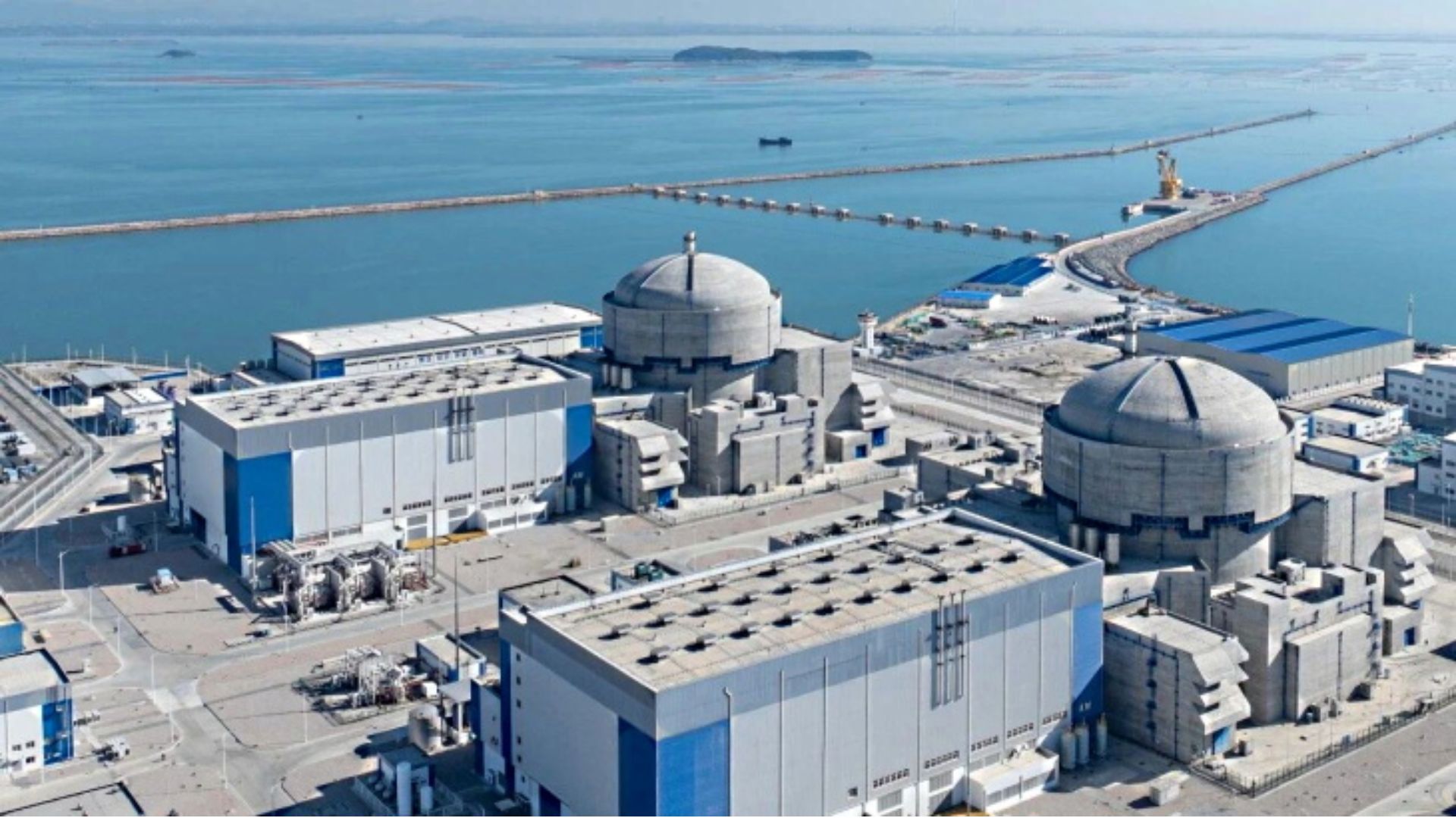 Second unit of world’s largest nuclear power base brought online in China