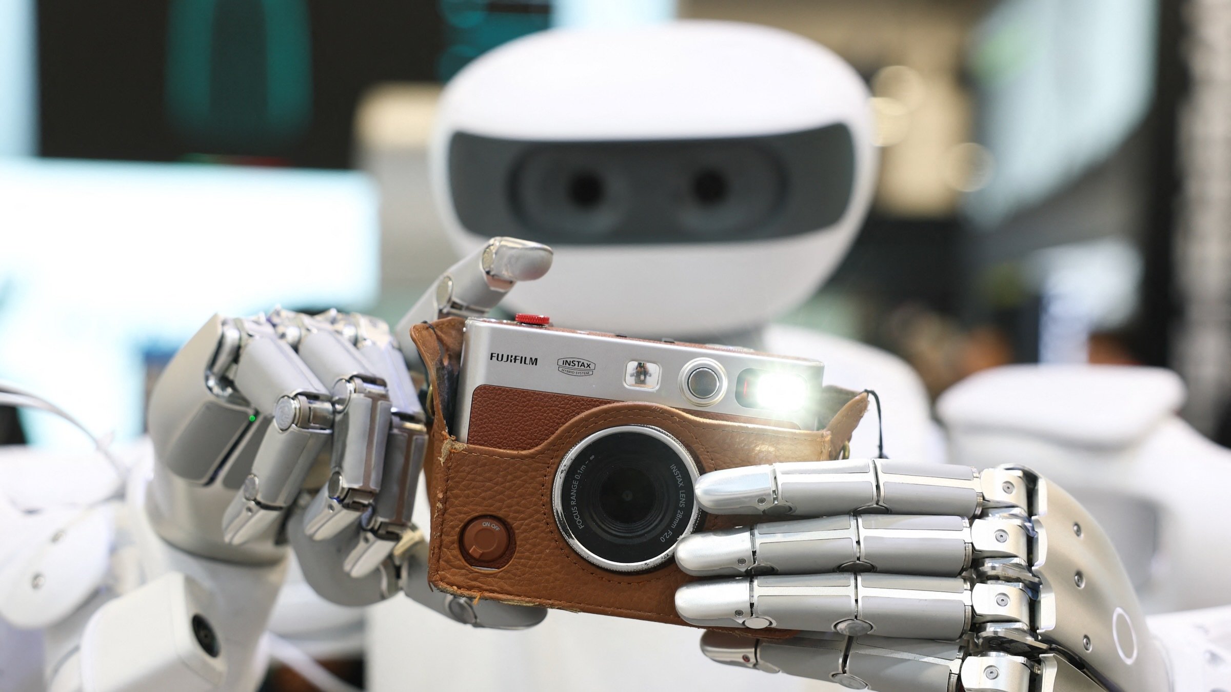 See the tech trends that will define 2026, a CES Special Report from Mashable, IGN, and CNET