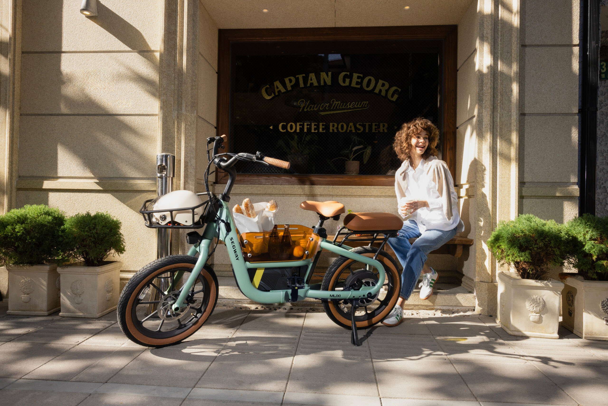 Segway launches two more e-bikes at CES